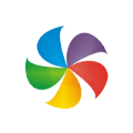 风车动漫 Logo